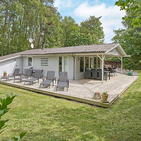 Holiday home Nexø XL Eksteriør billede
